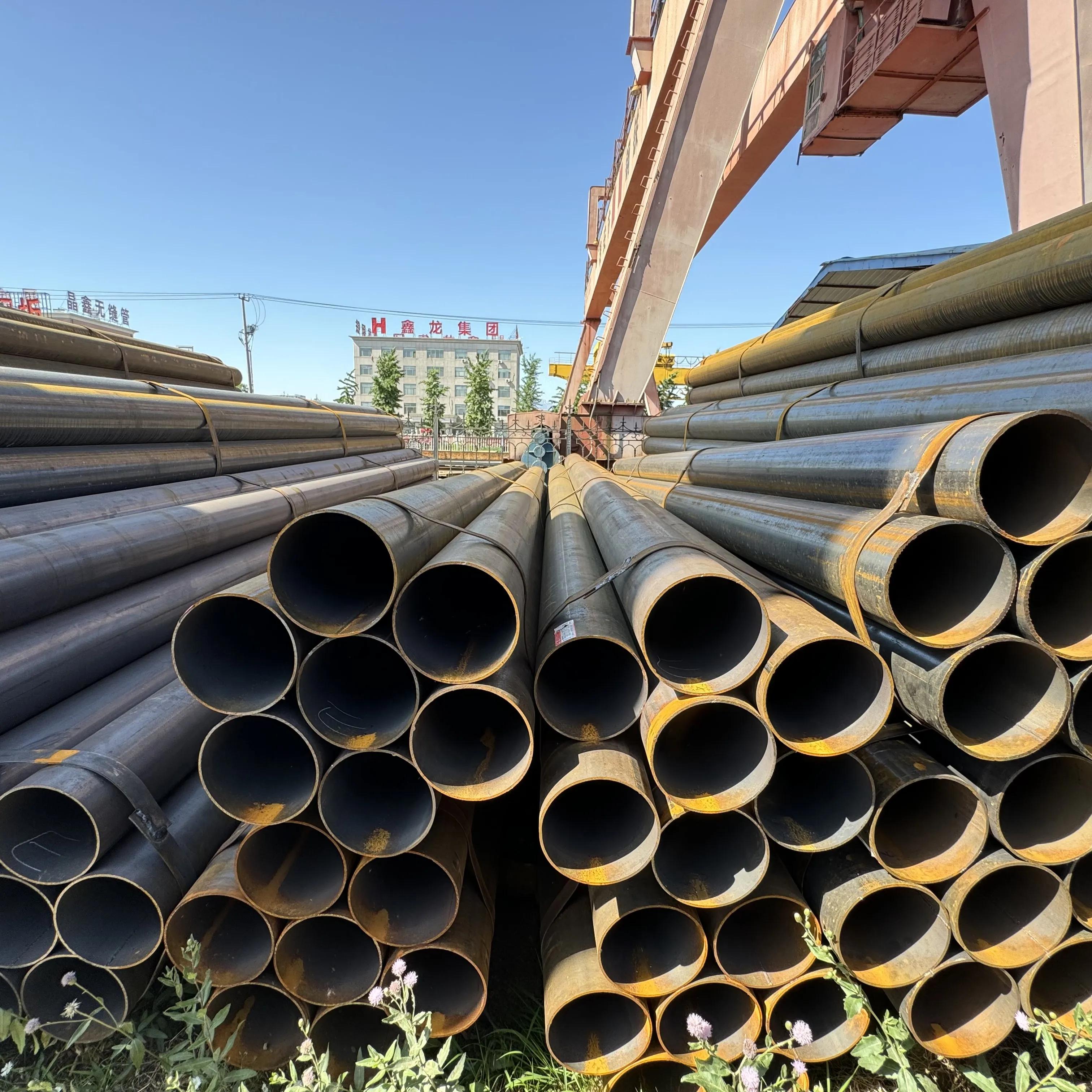 carbon steel pipe&tube